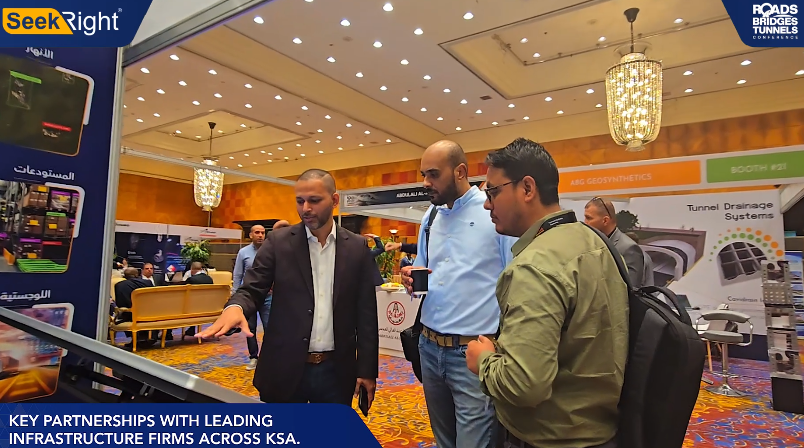 Roads Bridges Tunnels Conference 2025 KSA