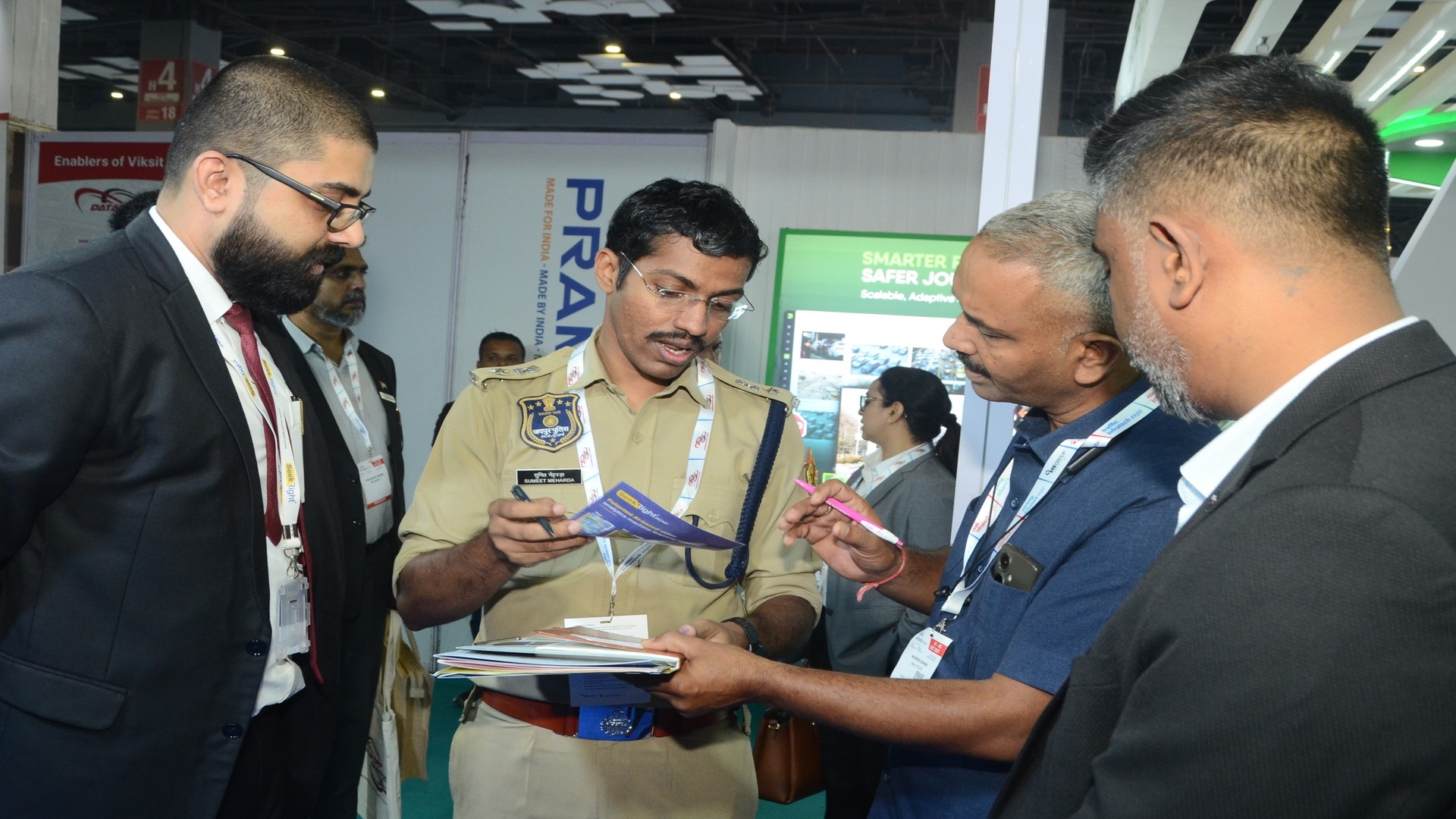 TrafficInfraTech 2025 India